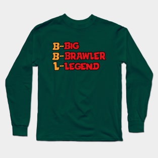 BBL Long Sleeve T-Shirt